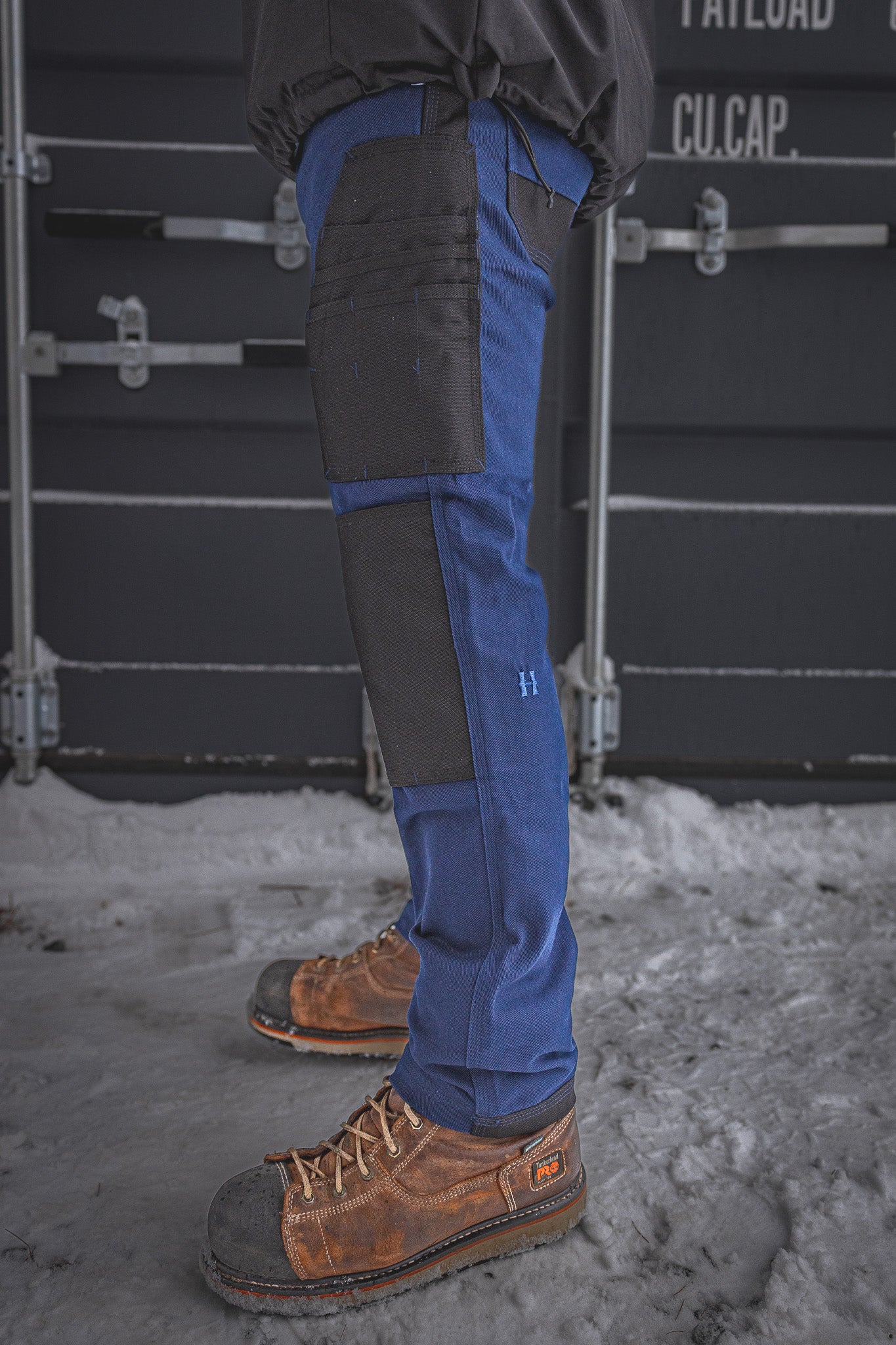 
                  
                    FX-1 Slim Pro Pants Navy
                  
                