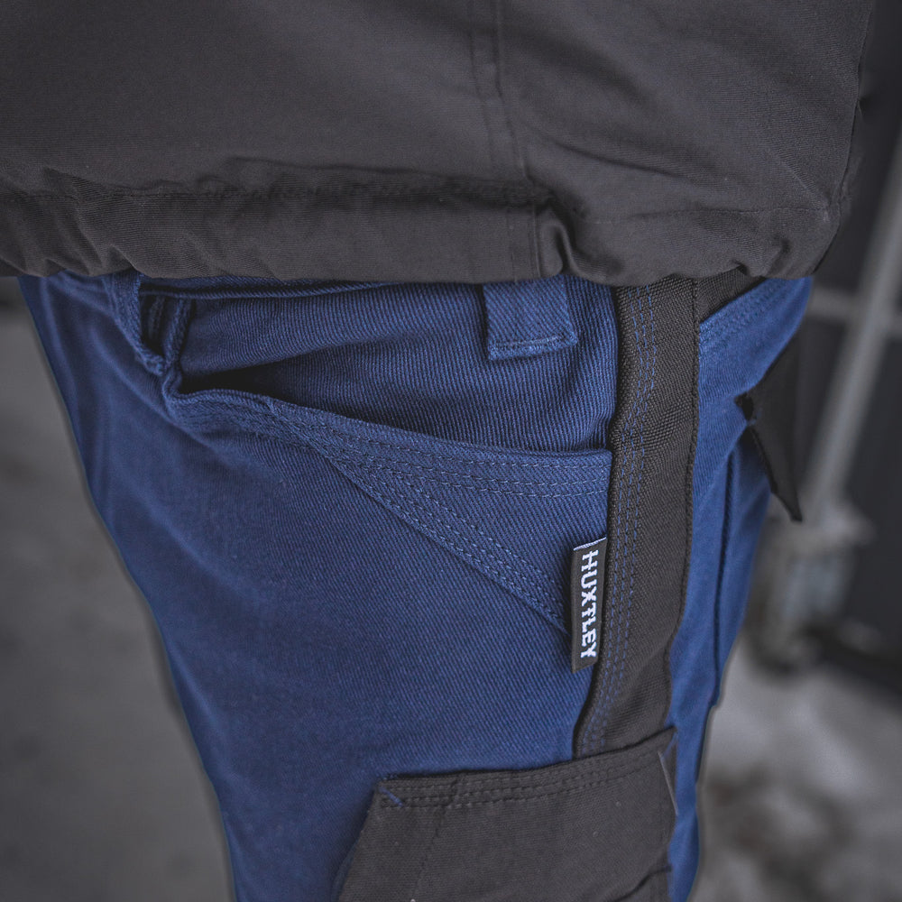 
                  
                    FX-1 Slim Pro Pants Navy
                  
                