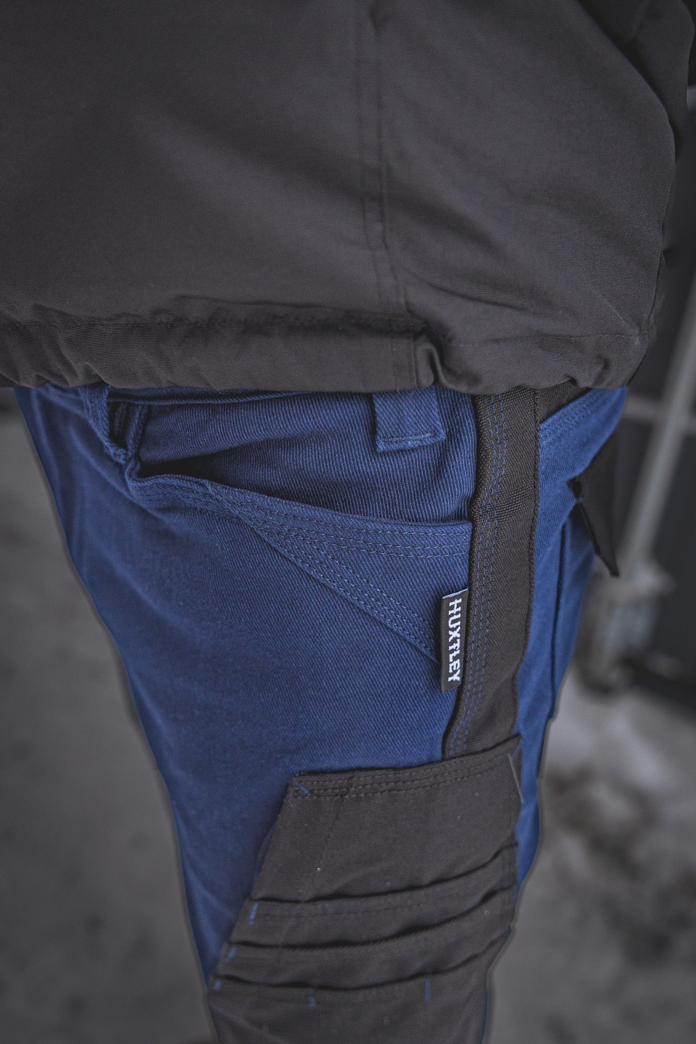 
                  
                    FX-1 Slim Pro Pants Navy
                  
                