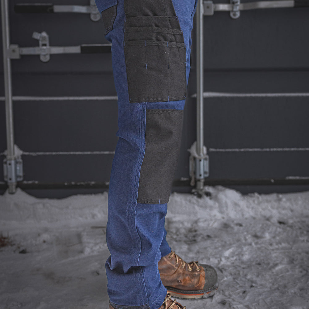 
                  
                    FX-1 Slim Pro Pants Navy
                  
                