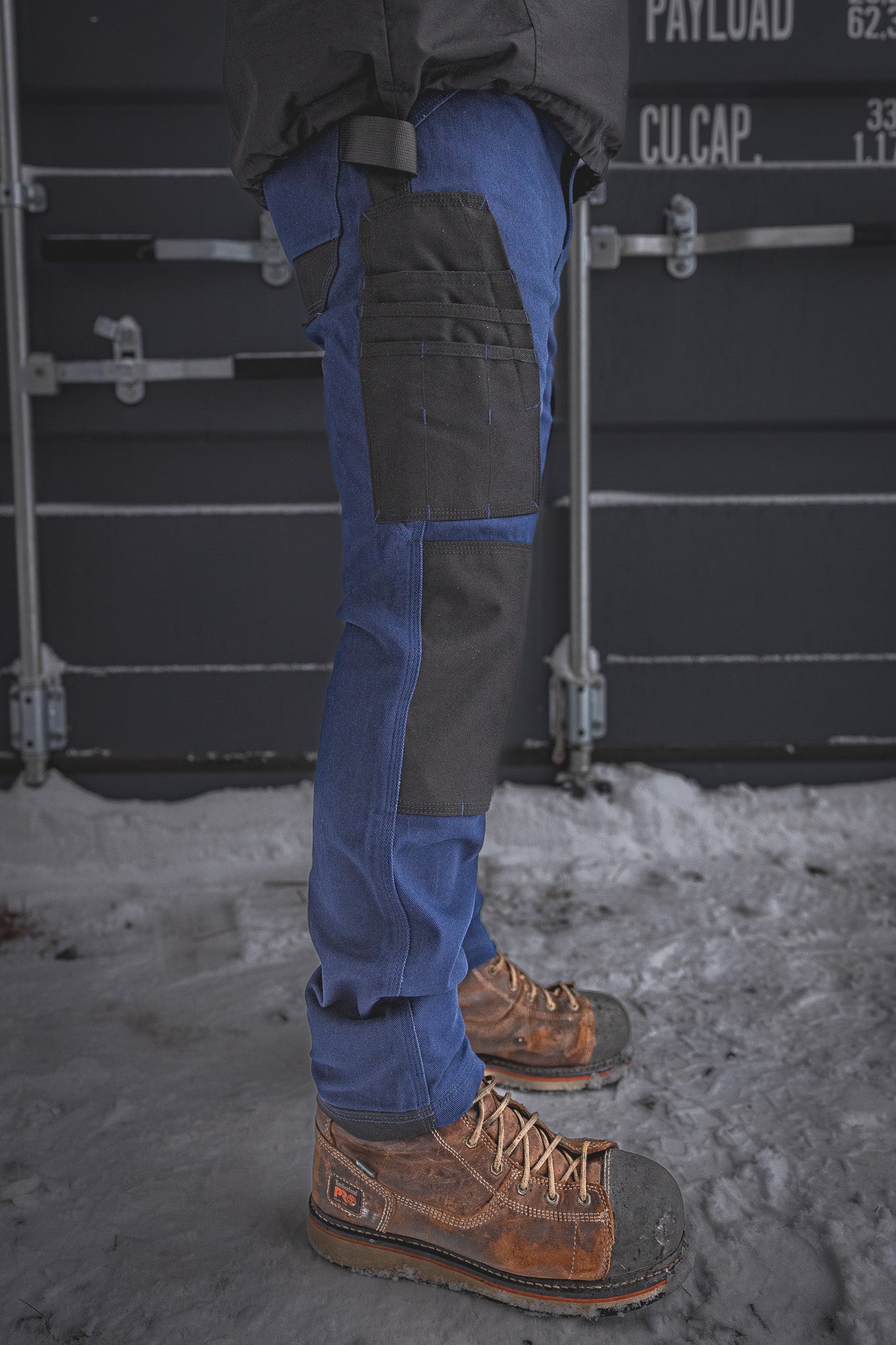 
                  
                    FX-1 Slim Pro Pants Navy
                  
                