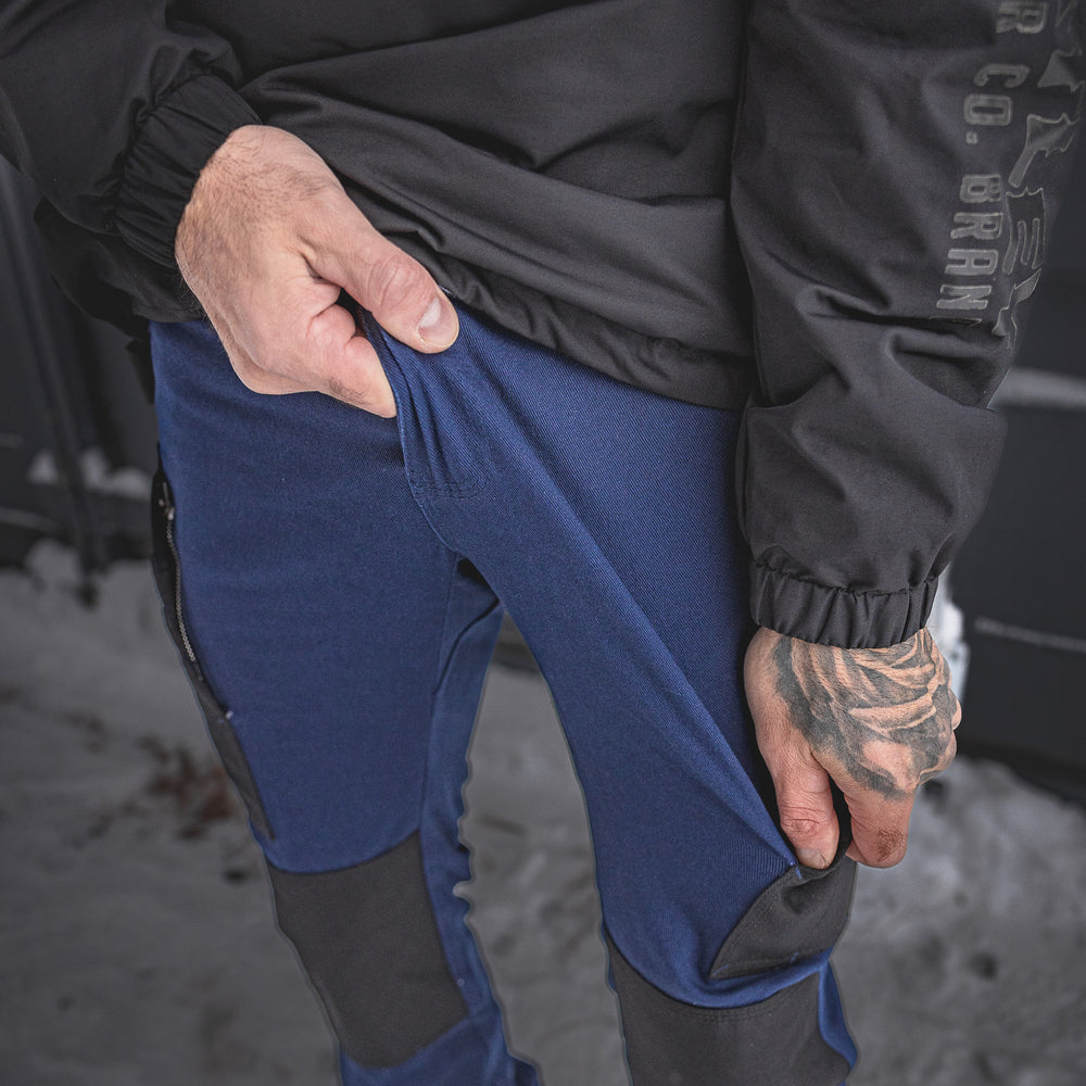 
                  
                    FX-1 Slim Pro Pants Navy
                  
                