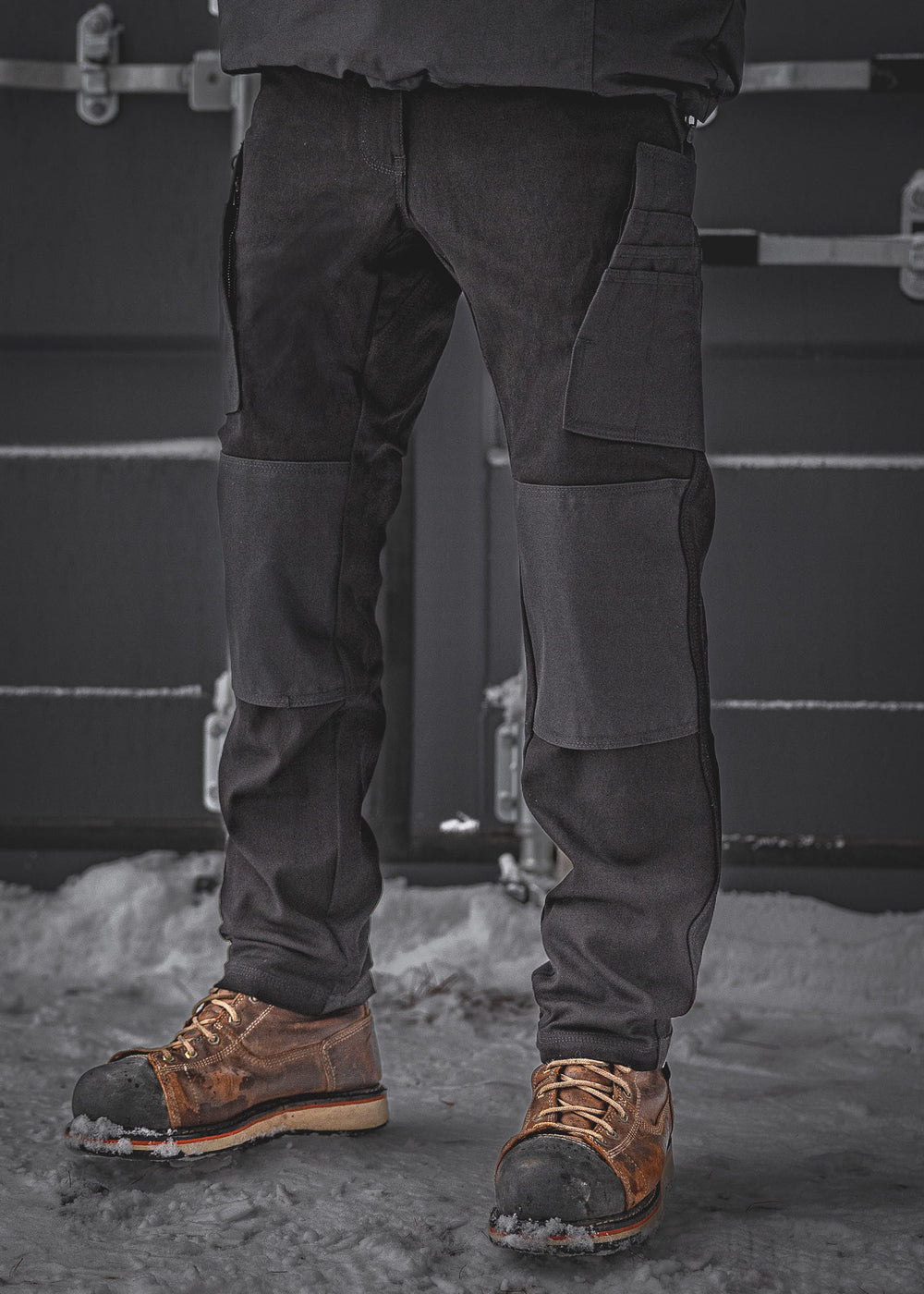 RX-1 Relaxed Pro Pants Blackout