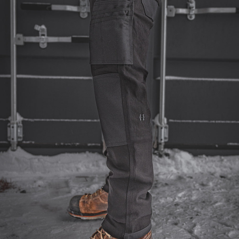 
                  
                    RX-1 Relaxed Pro Pants Blackout
                  
                