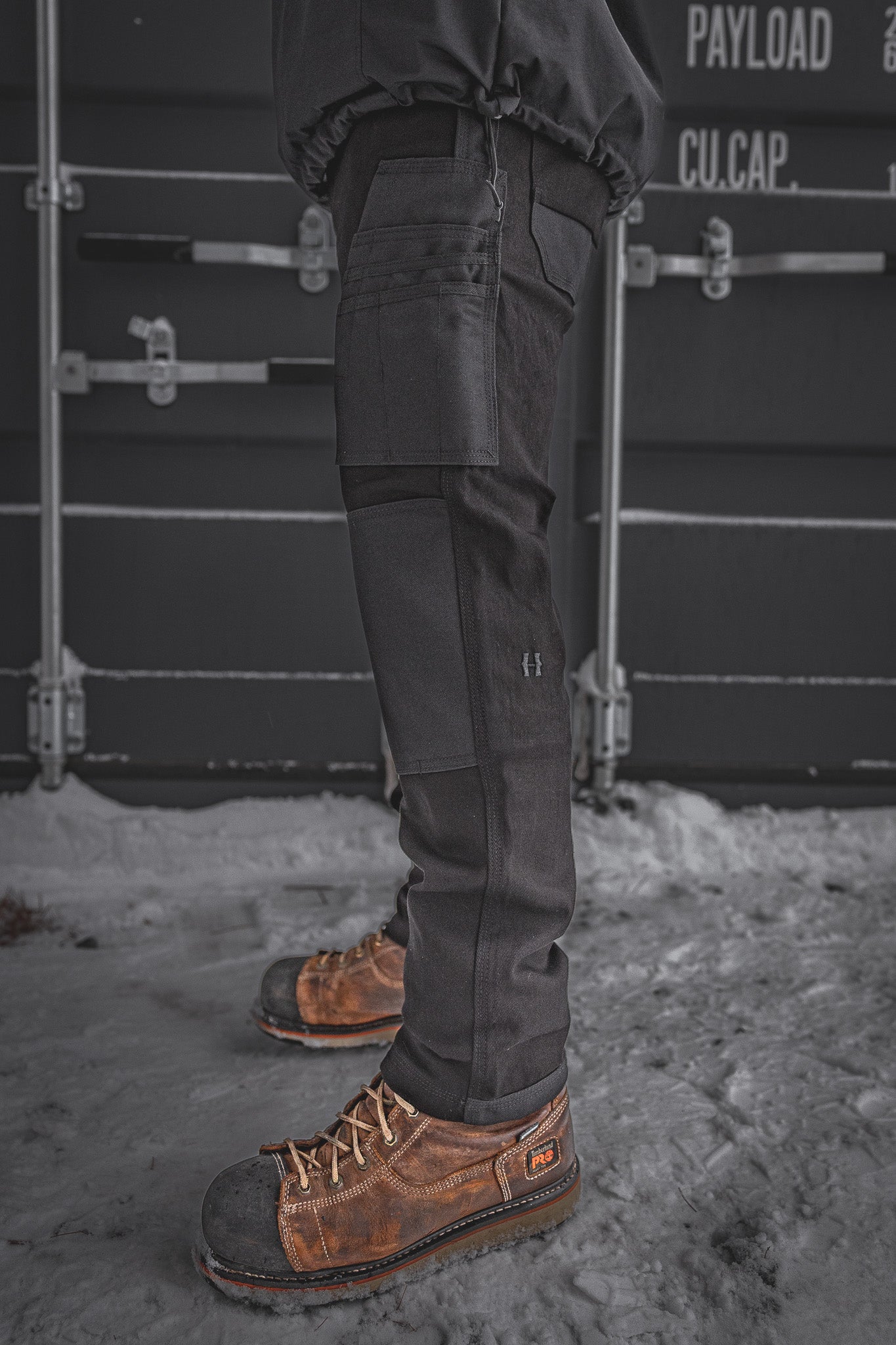 
                  
                    RX-1 Relaxed Pro Pants Blackout
                  
                