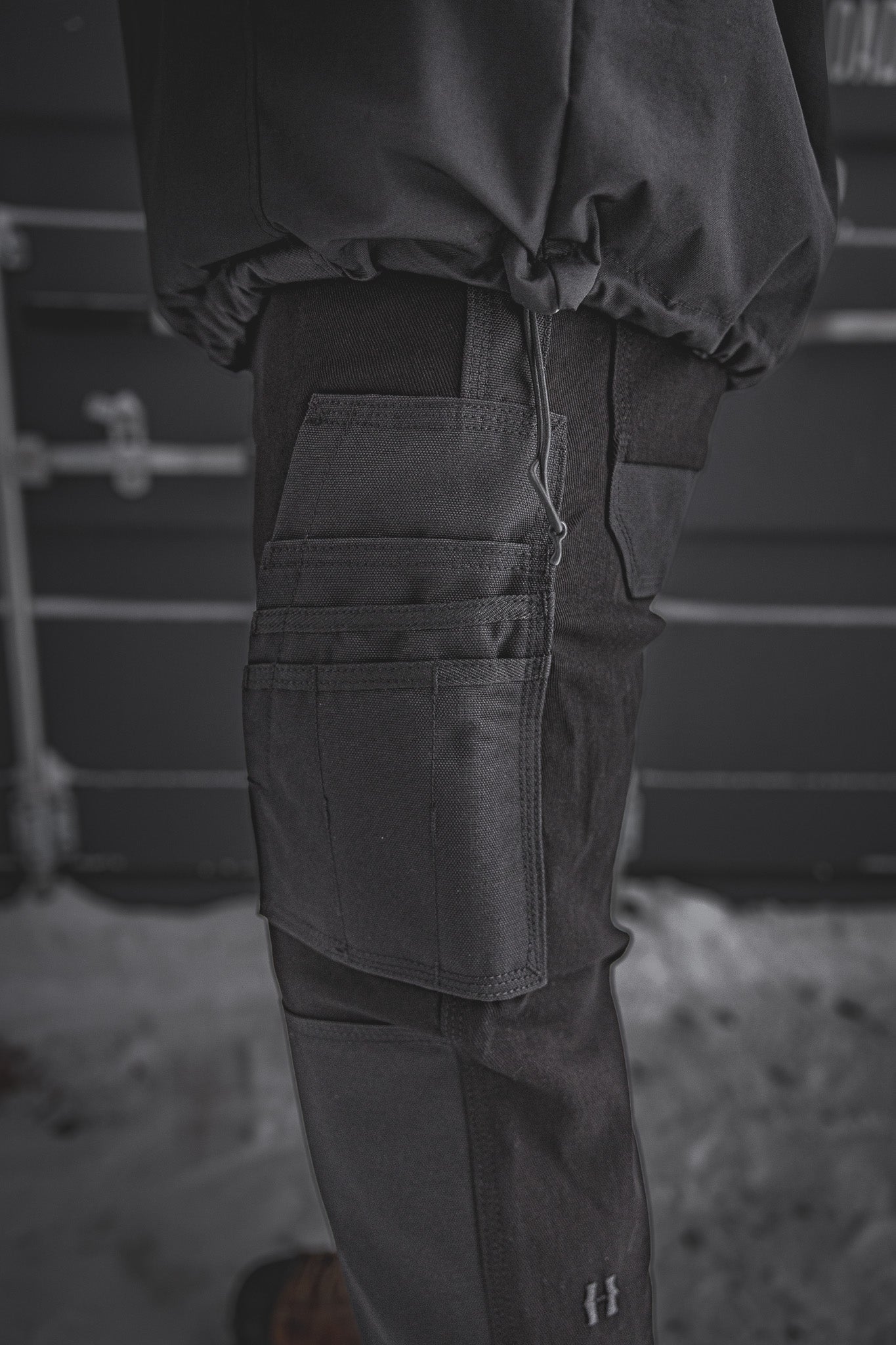 
                  
                    RX-1 Relaxed Pro Pants Blackout
                  
                