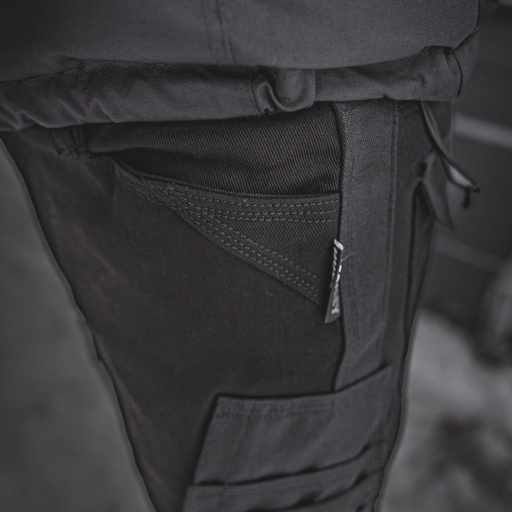 
                  
                    RX-1 Relaxed Pro Pants Blackout
                  
                