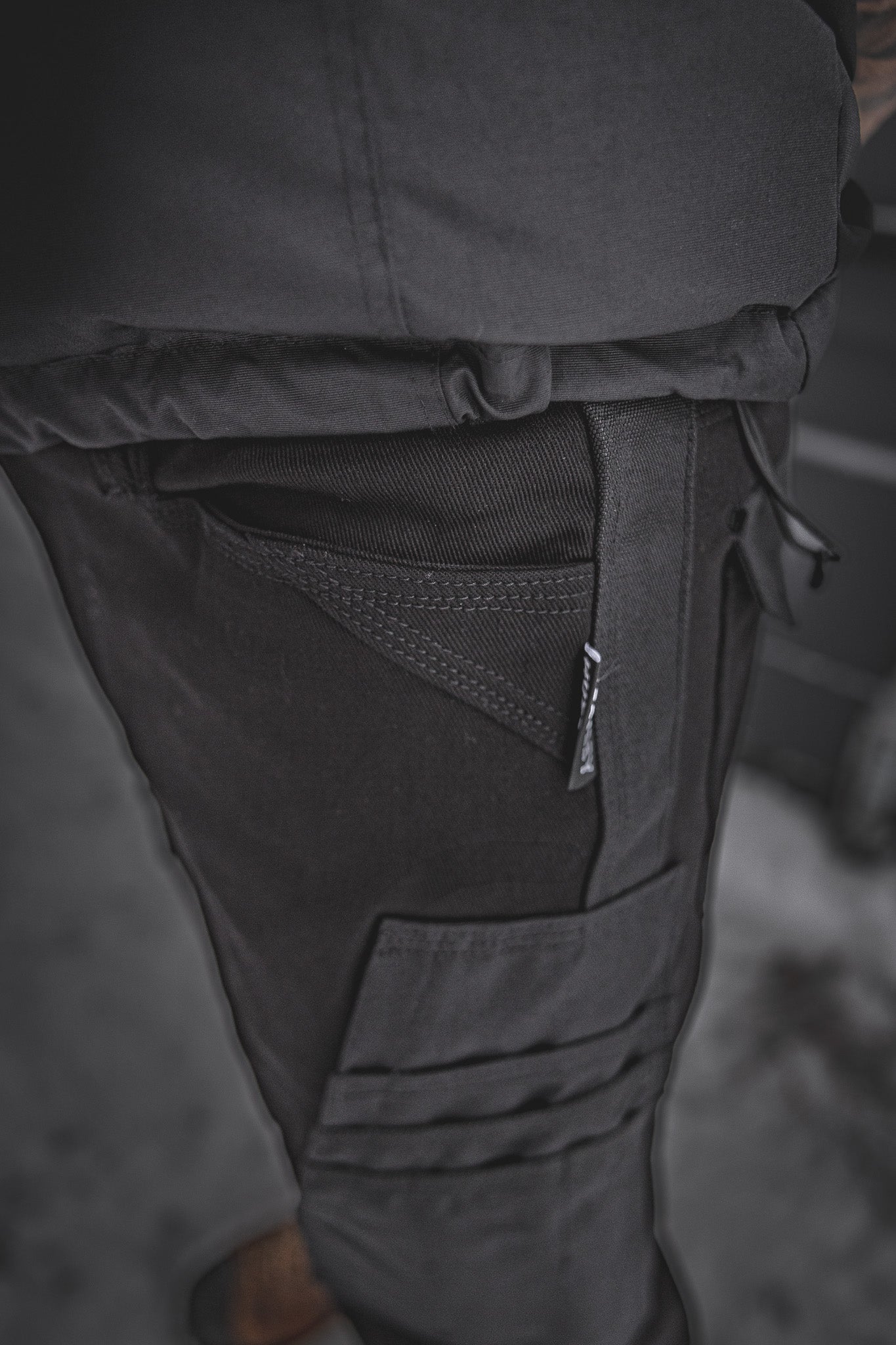 
                  
                    RX-1 Relaxed Pro Pants Blackout
                  
                