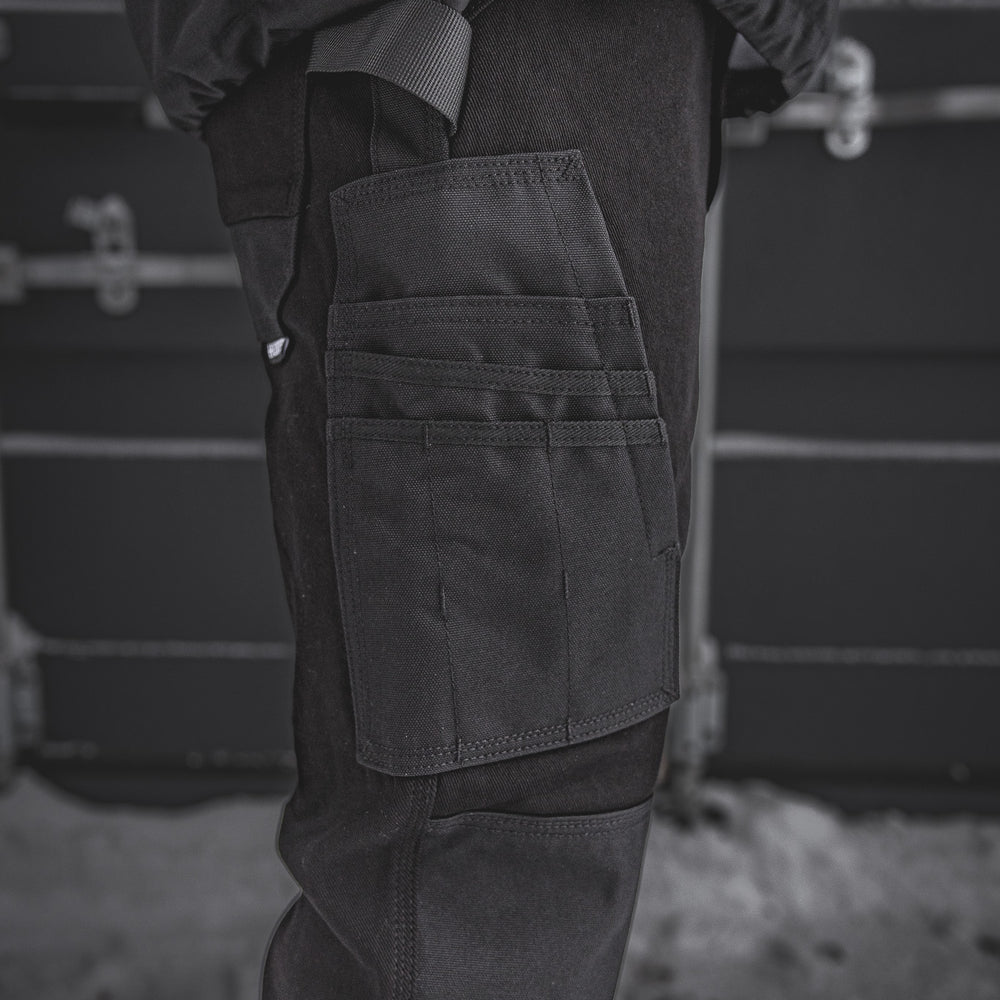 
                  
                    RX-1 Relaxed Pro Pants Blackout
                  
                