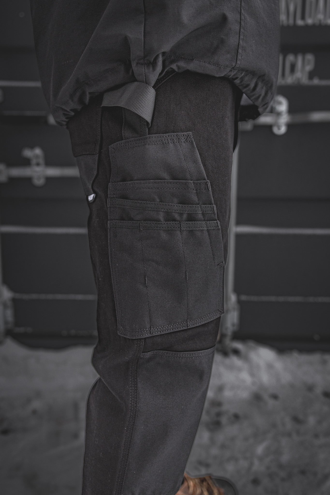 
                  
                    RX-1 Relaxed Pro Pants Blackout
                  
                