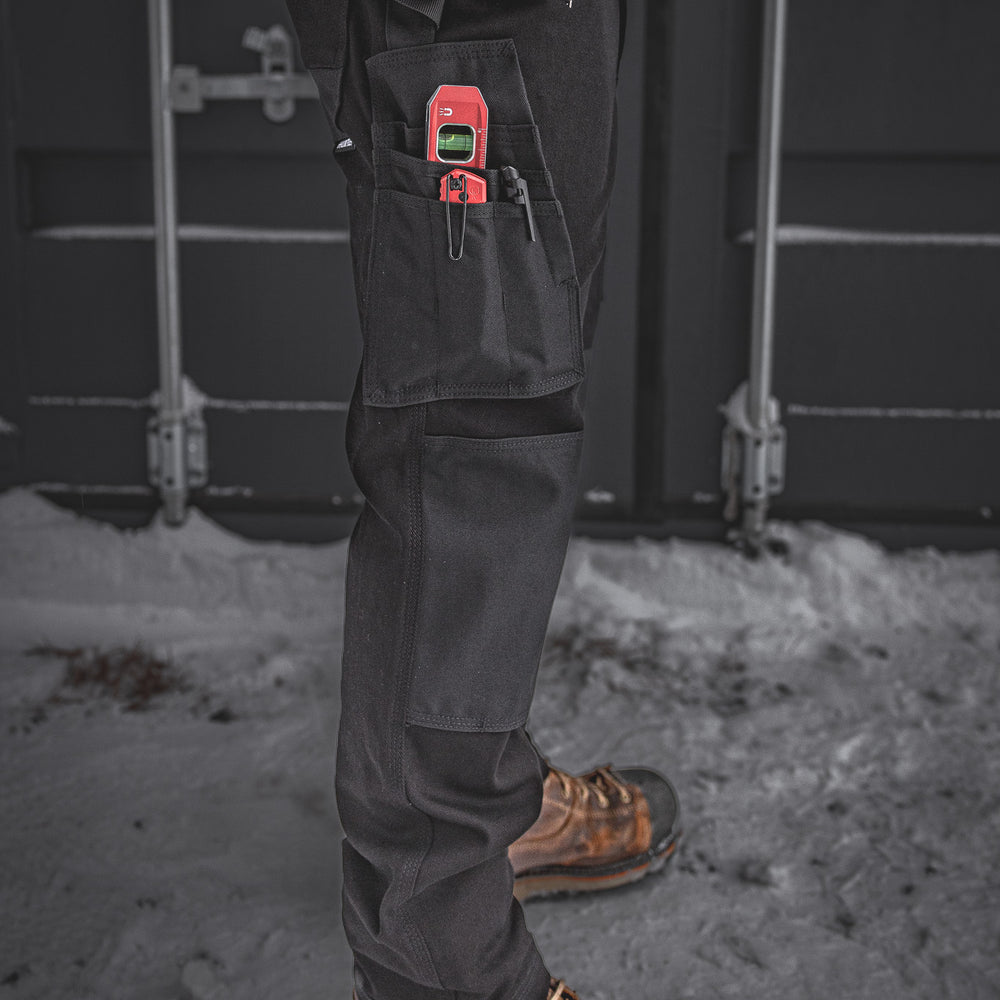 
                  
                    RX-1 Relaxed Pro Pants Blackout
                  
                