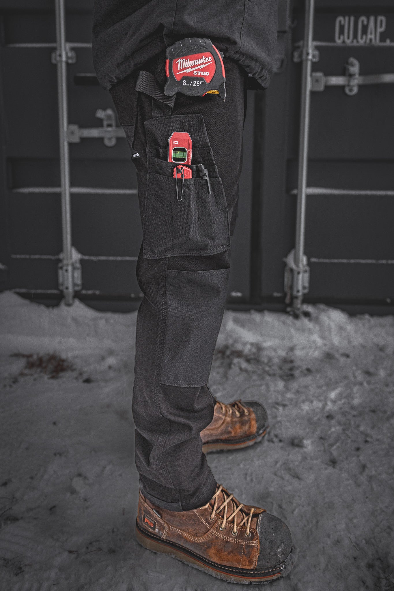 
                  
                    RX-1 Relaxed Pro Pants Blackout
                  
                