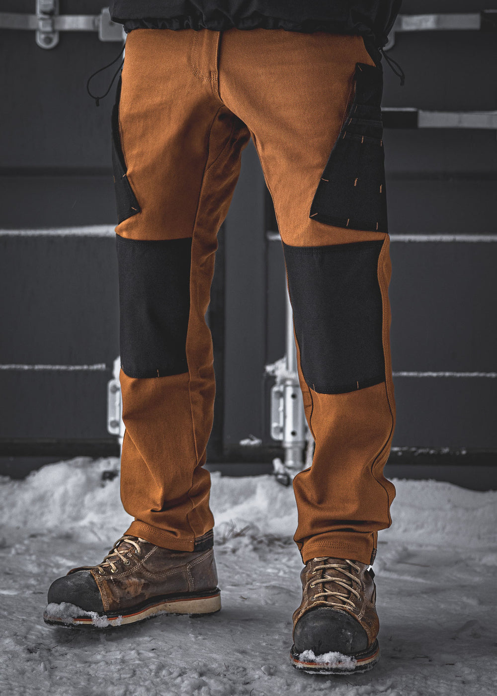 RX-1 Relaxed Pro Pants Whiskey