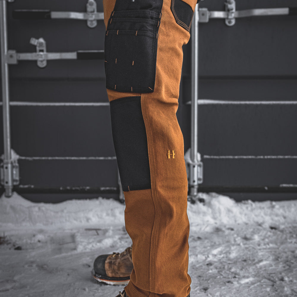 
                  
                    RX-1 Relaxed Pro Pants Whiskey
                  
                