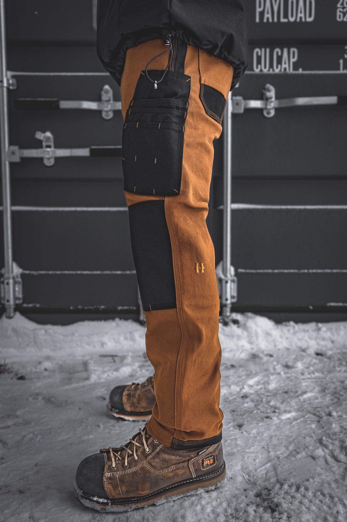 
                  
                    RX-1 Relaxed Pro Pants Whiskey
                  
                