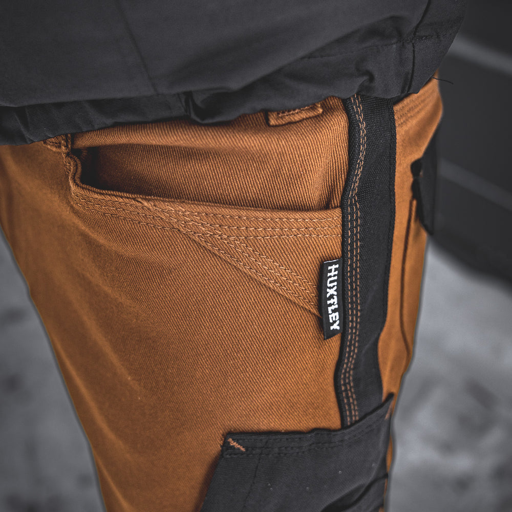 
                  
                    RX-1 Relaxed Pro Pants Whiskey
                  
                