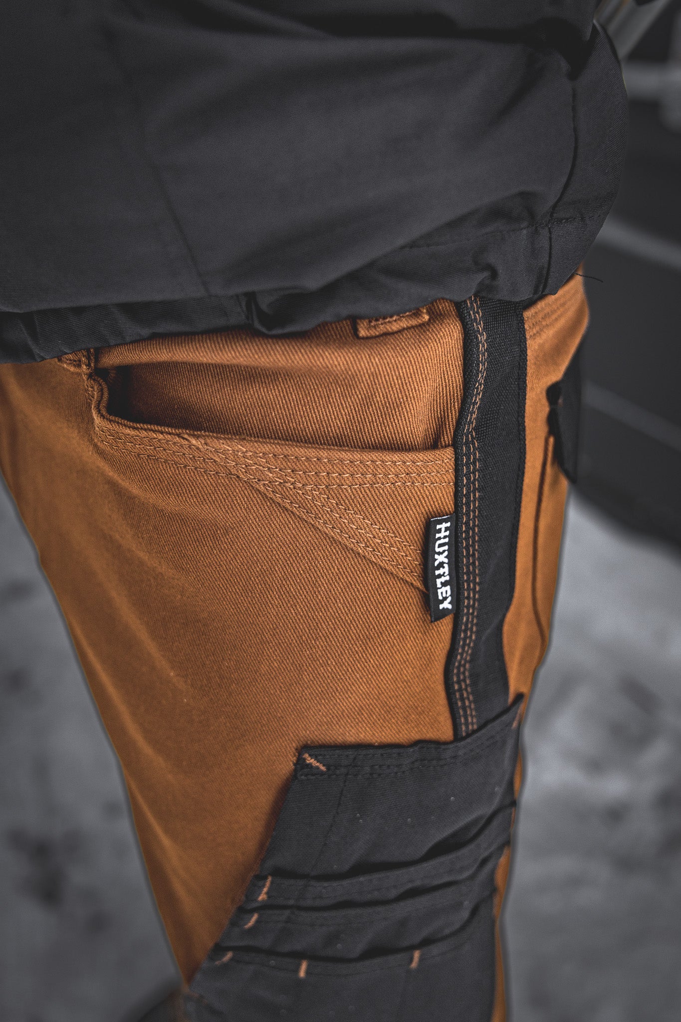 
                  
                    RX-1 Relaxed Pro Pants Whiskey
                  
                