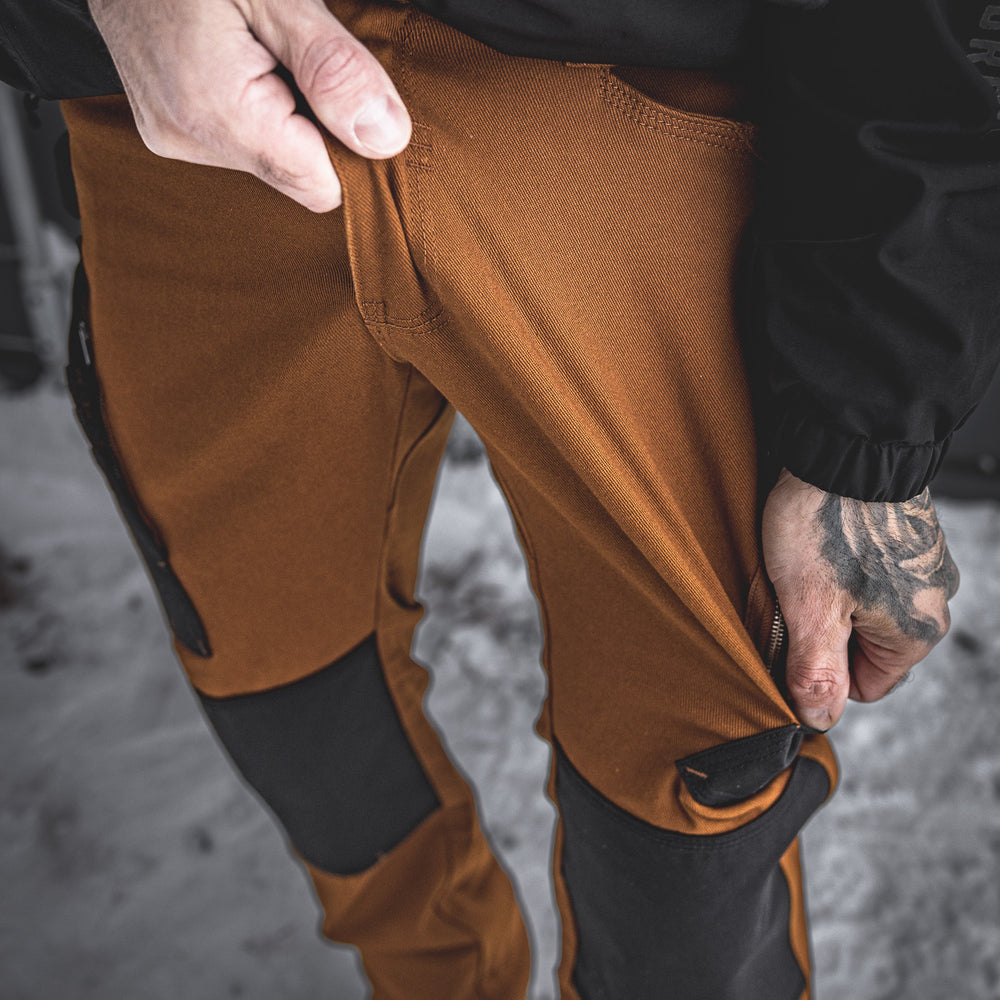 
                  
                    RX-1 Relaxed Pro Pants Whiskey
                  
                