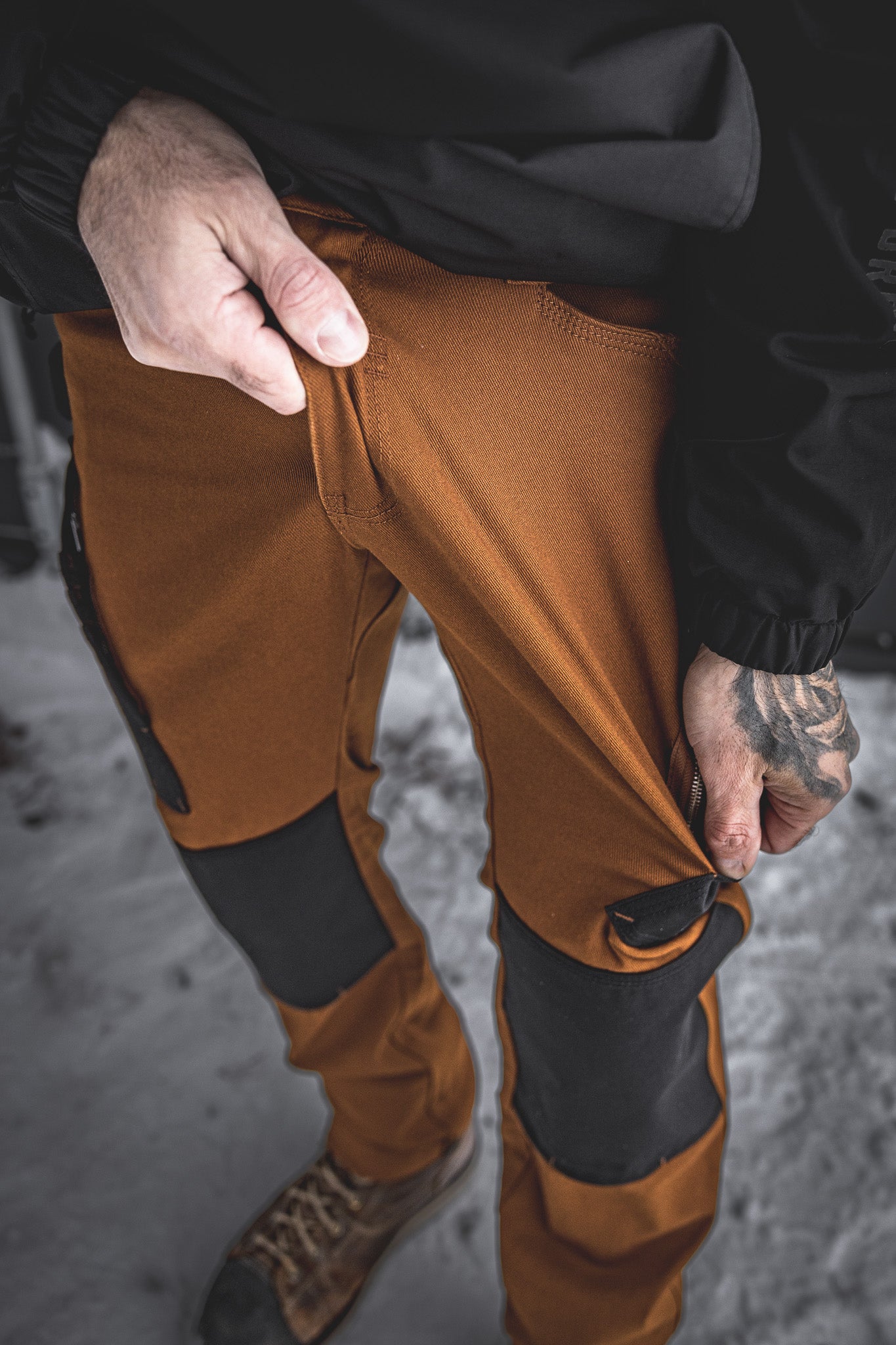 
                  
                    RX-1 Relaxed Pro Pants Whiskey
                  
                