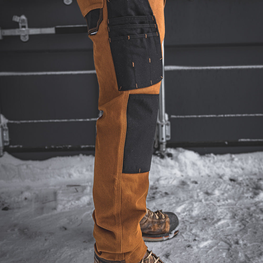 
                  
                    RX-1 Relaxed Pro Pants Whiskey
                  
                