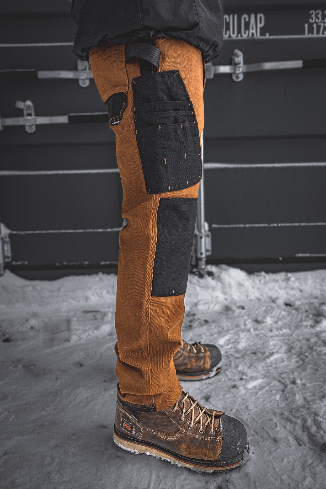 
                  
                    RX-1 Relaxed Pro Pants Whiskey
                  
                