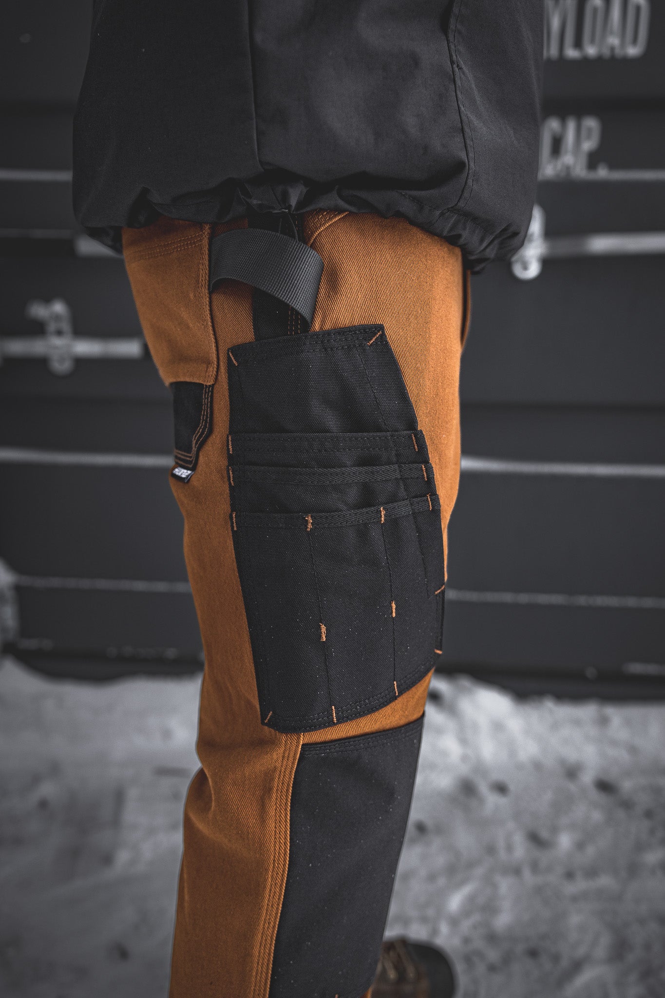 
                  
                    RX-1 Relaxed Pro Pants Whiskey
                  
                