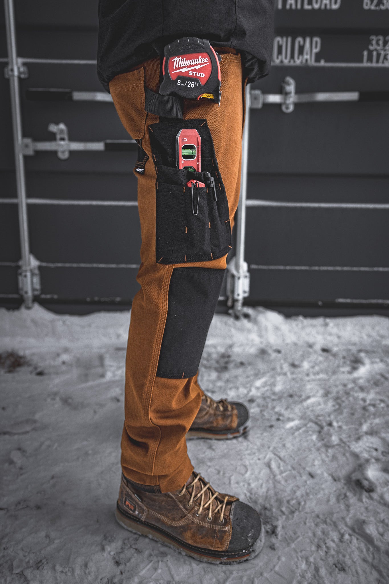 
                  
                    RX-1 Relaxed Pro Pants Whiskey
                  
                