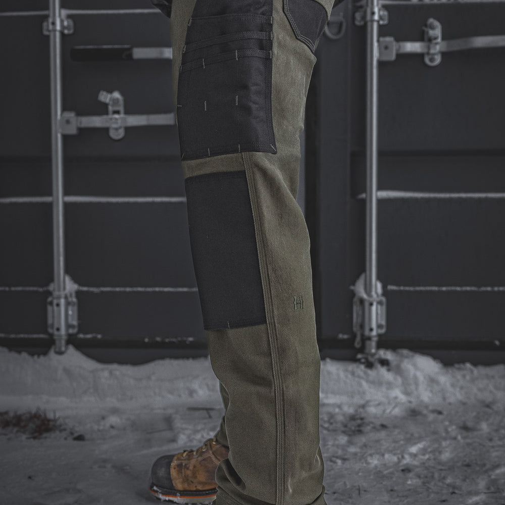 
                  
                    RX-1 Relaxed Pro Pants O.D. Green
                  
                