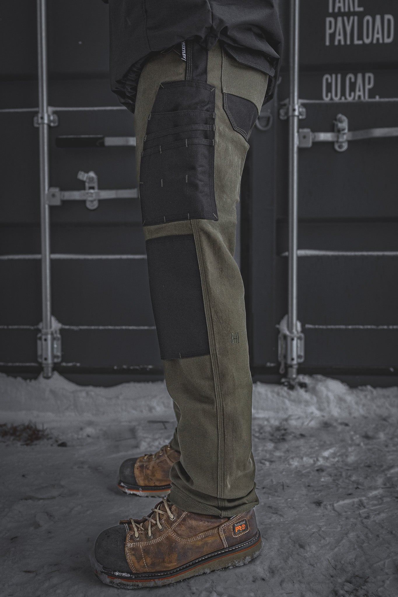 
                  
                    RX-1 Relaxed Pro Pants O.D. Green
                  
                