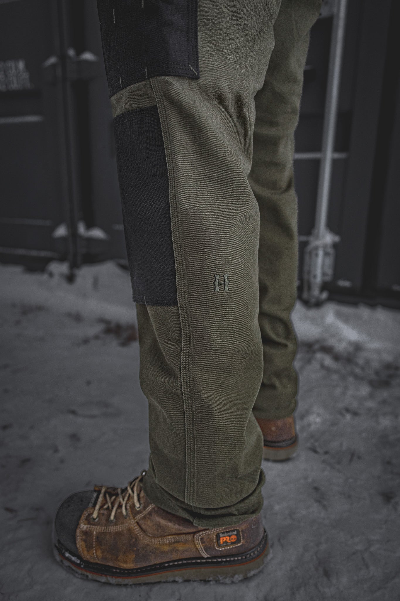 
                  
                    RX-1 Relaxed Pro Pants O.D. Green
                  
                