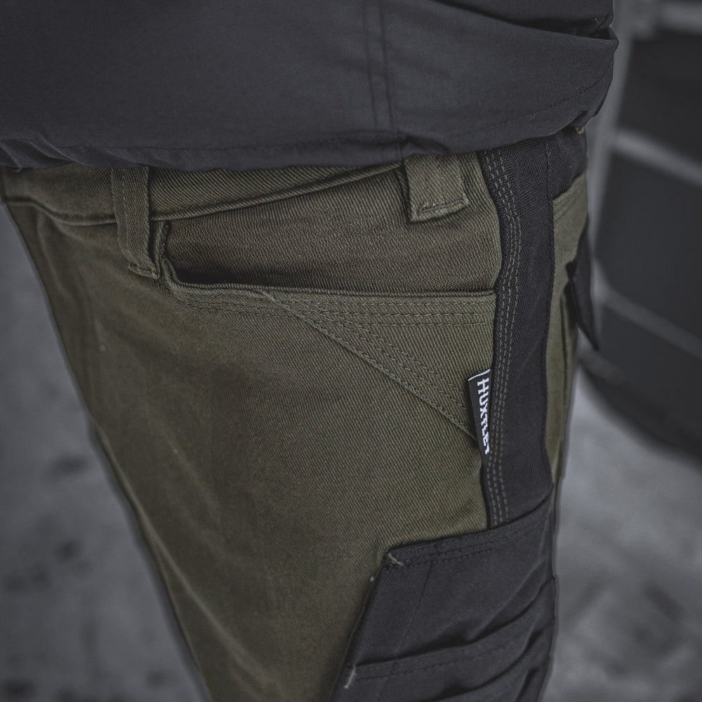 
                  
                    RX-1 Relaxed Pro Pants O.D. Green
                  
                