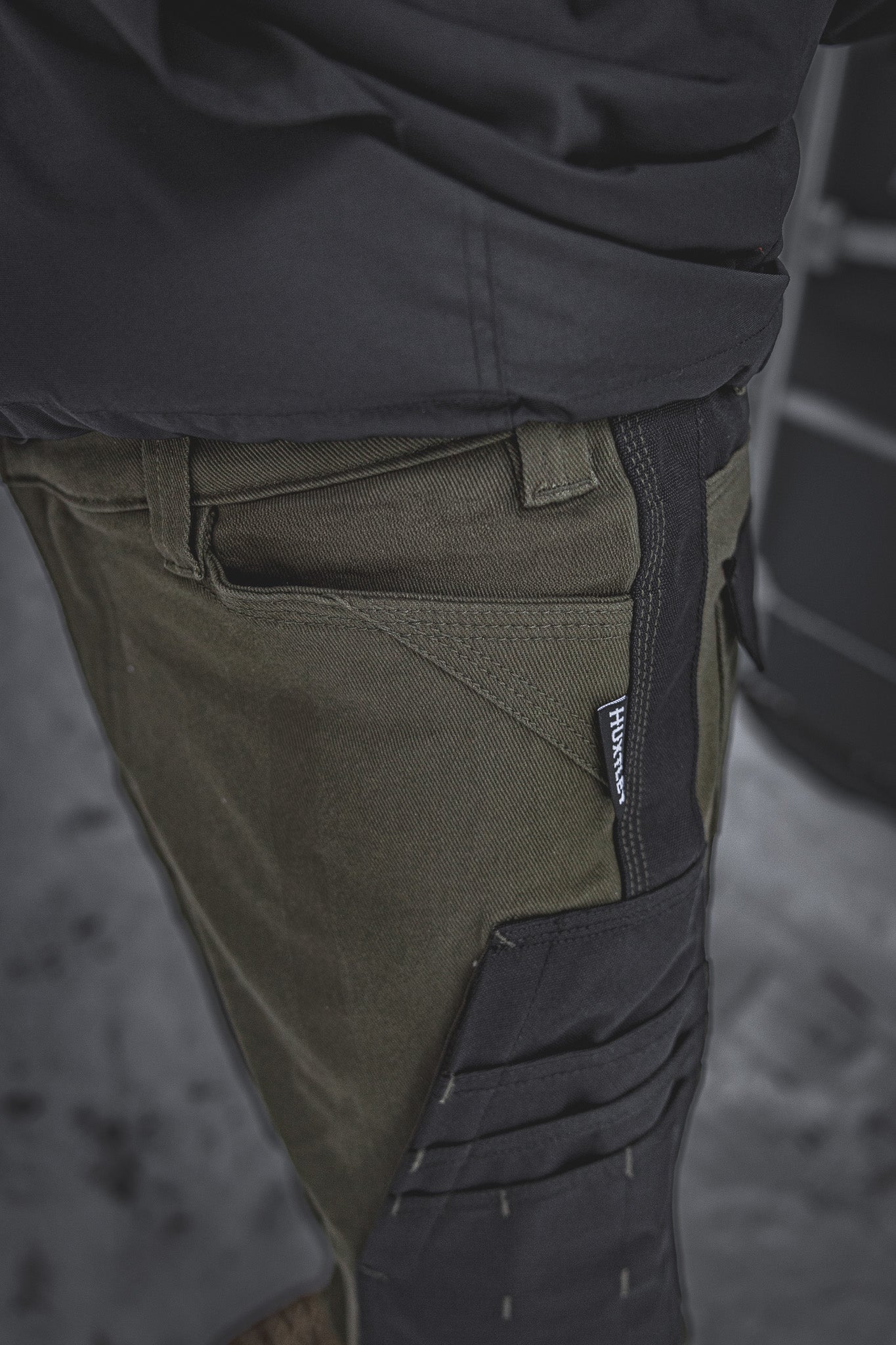 
                  
                    RX-1 Relaxed Pro Pants O.D. Green
                  
                