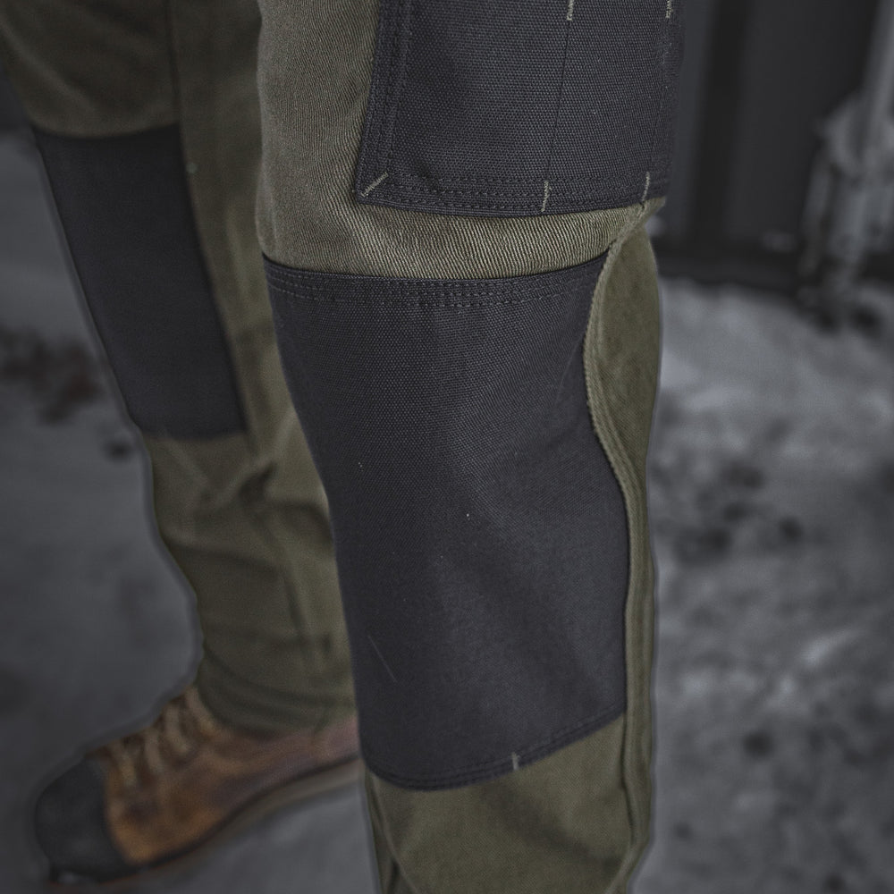 
                  
                    RX-1 Relaxed Pro Pants O.D. Green
                  
                