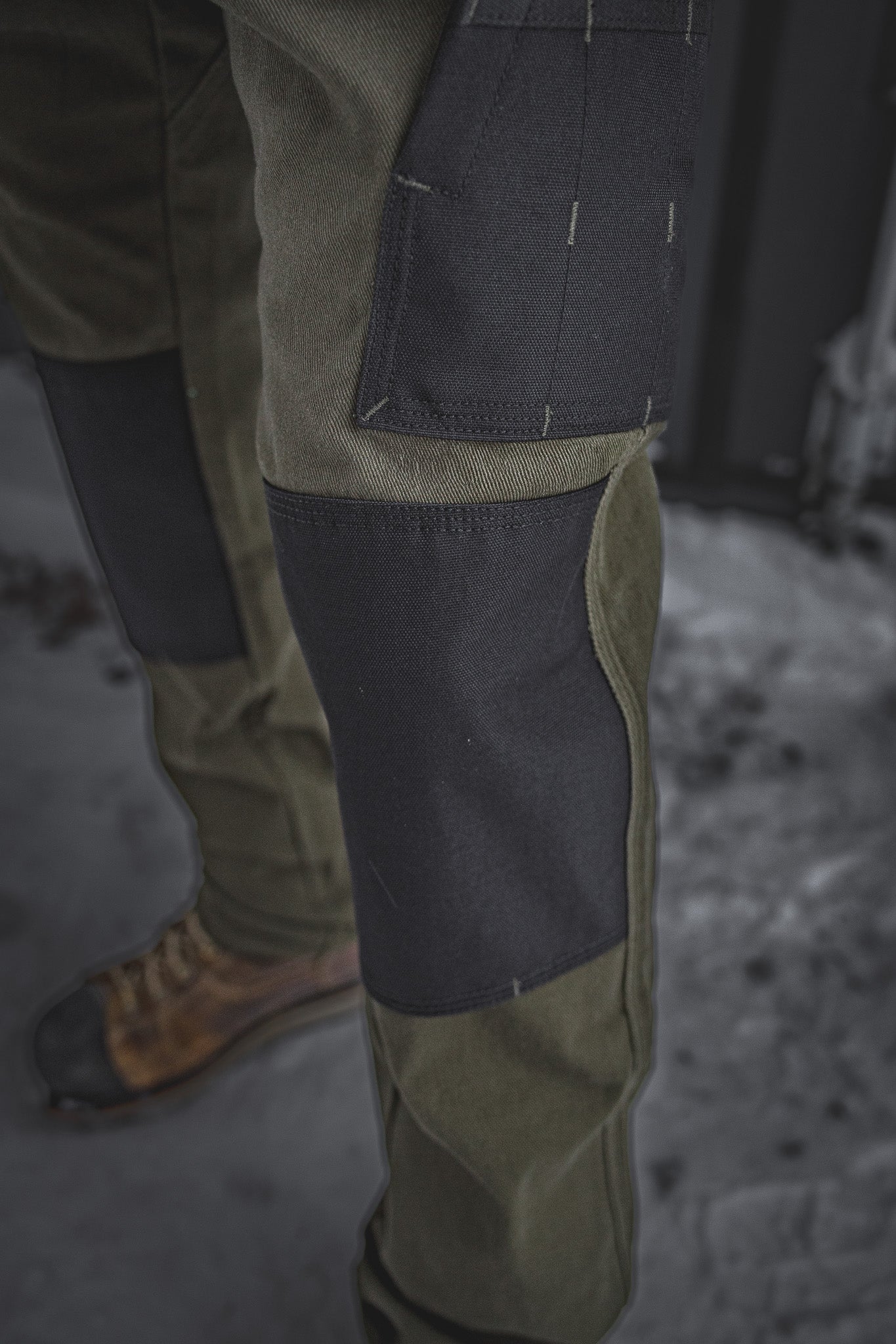 
                  
                    RX-1 Relaxed Pro Pants O.D. Green
                  
                