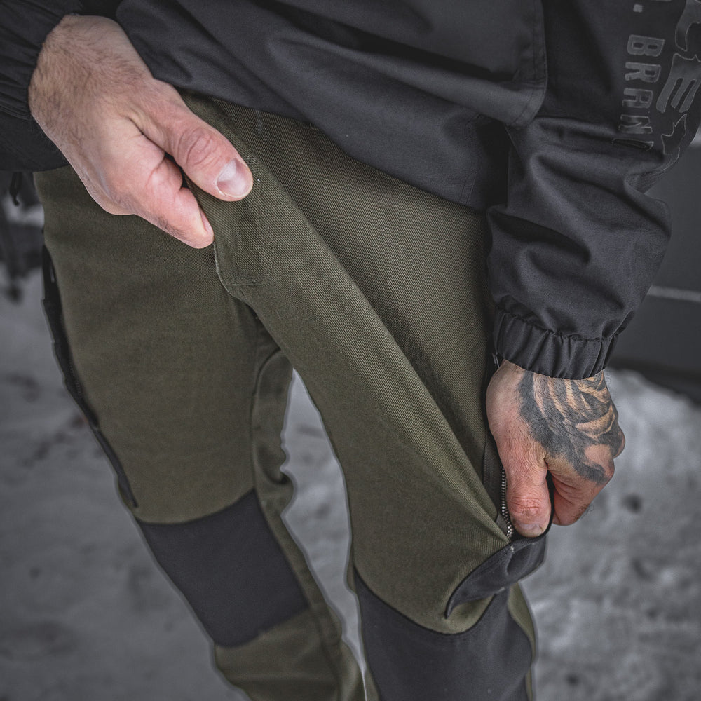 
                  
                    RX-1 Relaxed Pro Pants O.D. Green
                  
                