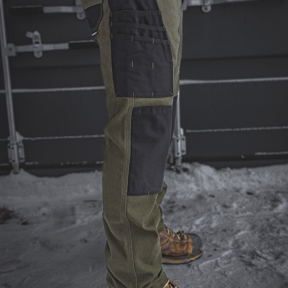 
                  
                    RX-1 Relaxed Pro Pants O.D. Green
                  
                