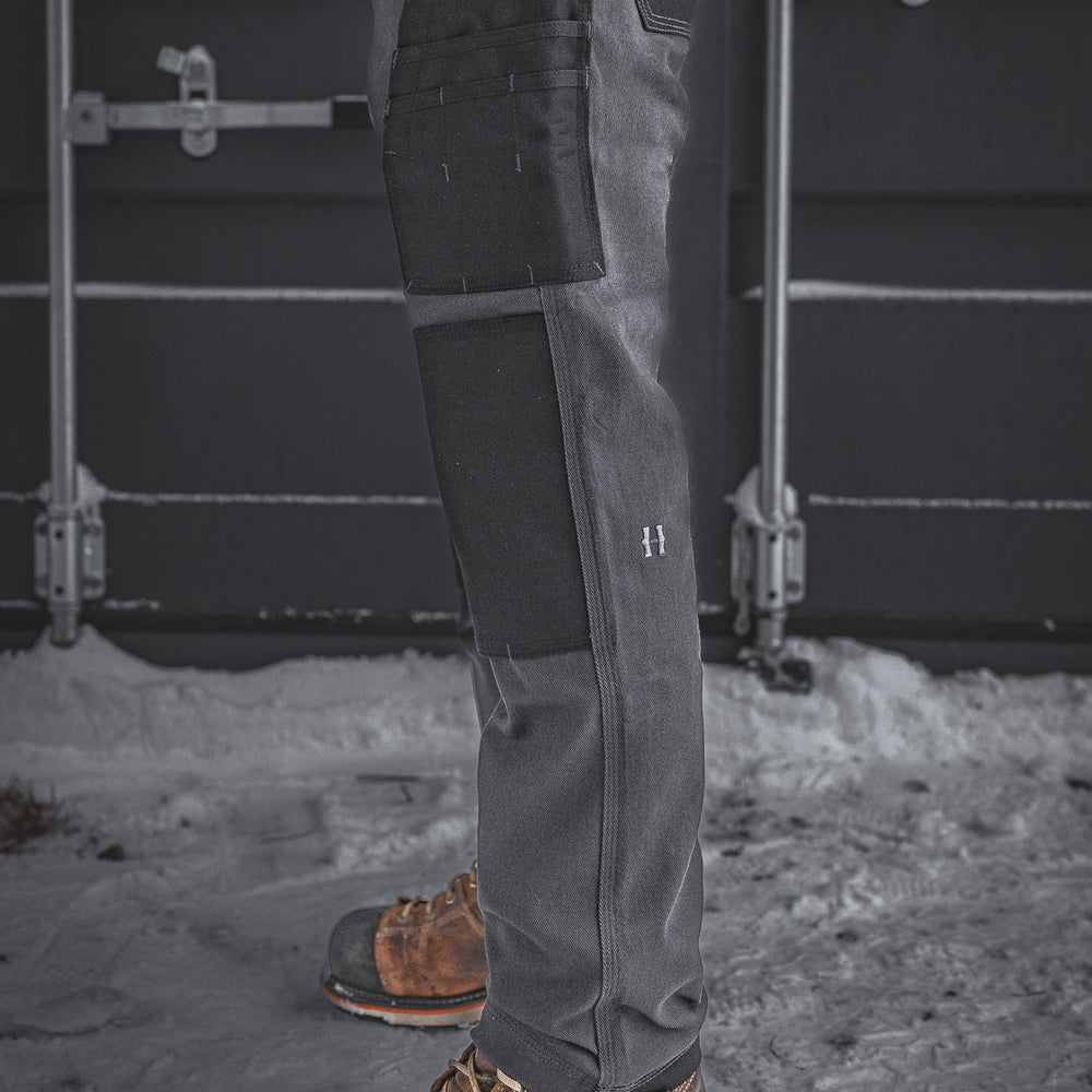 
                  
                    RX-1 Relaxed Pro Pants Gunmetal
                  
                