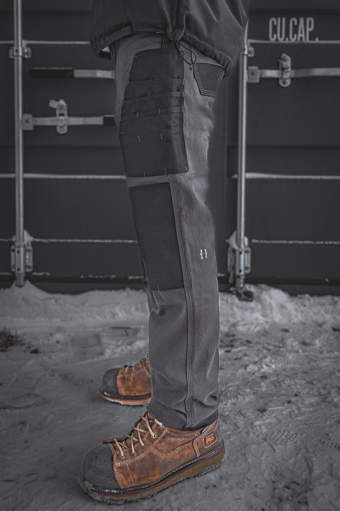 
                  
                    RX-1 Relaxed Pro Pants Gunmetal
                  
                