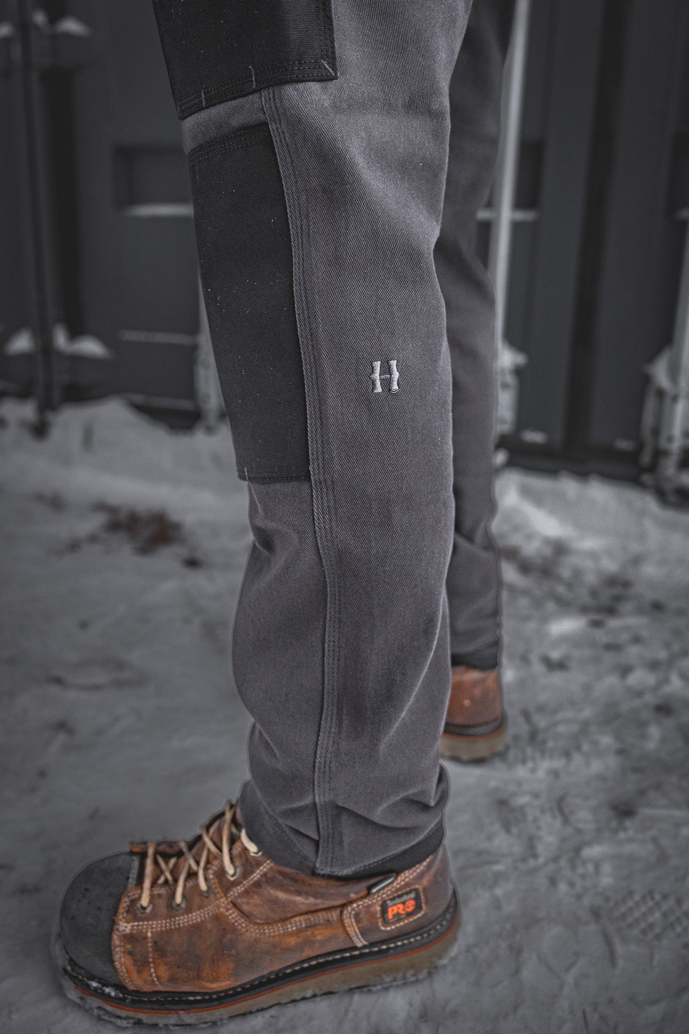 
                  
                    RX-1 Relaxed Pro Pants Gunmetal
                  
                