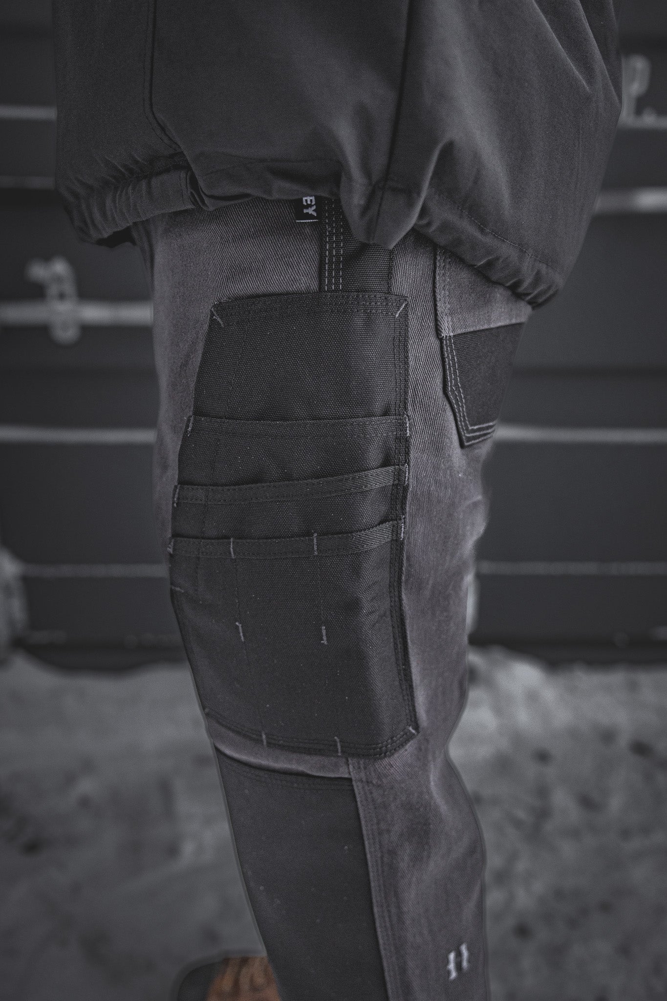 
                  
                    RX-1 Relaxed Pro Pants Gunmetal
                  
                