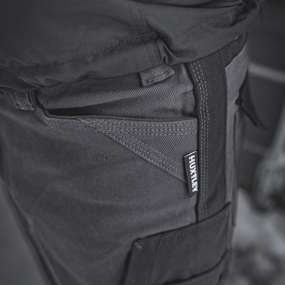 
                  
                    RX-1 Relaxed Pro Pants Gunmetal
                  
                