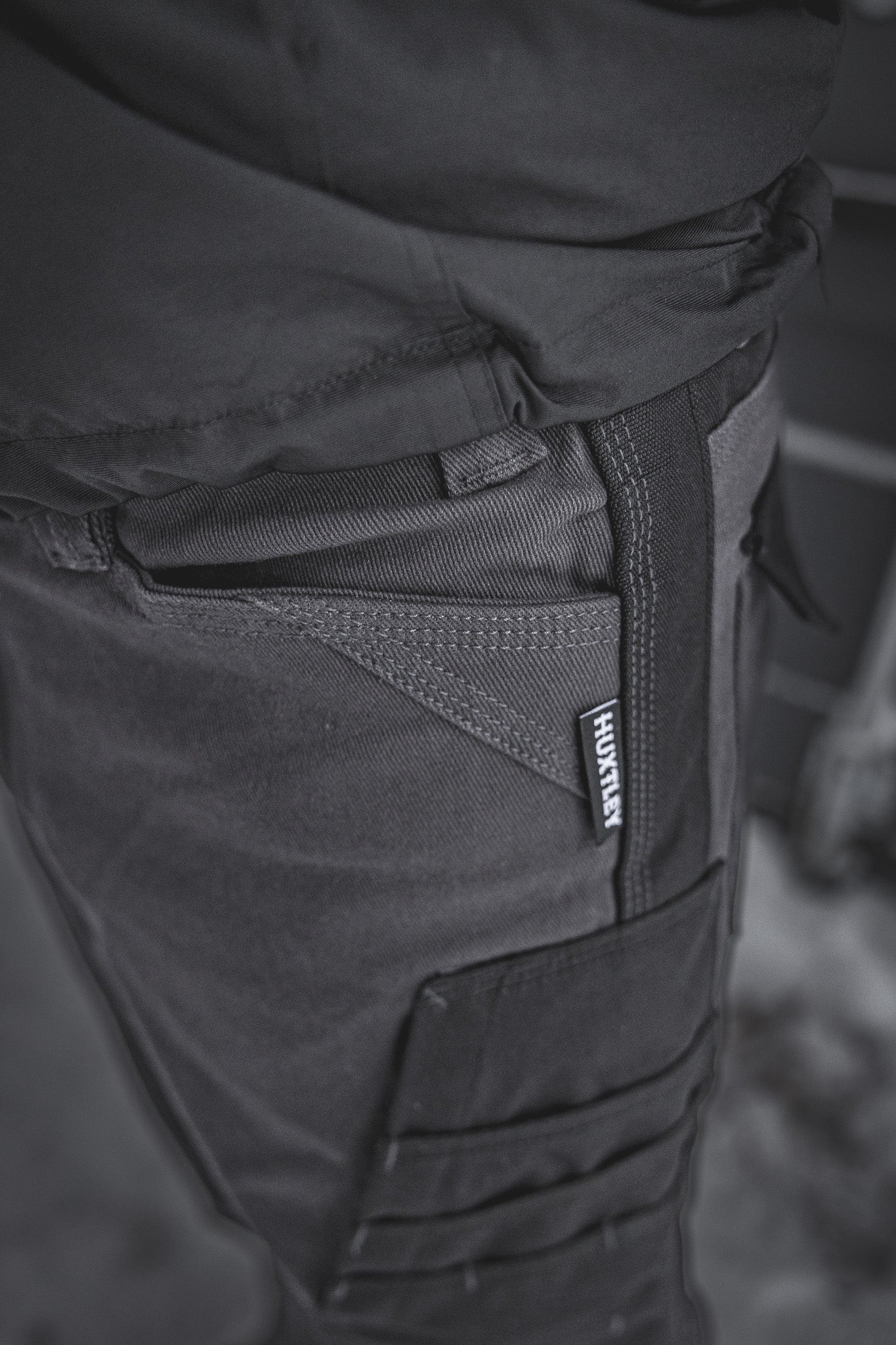 
                  
                    RX-1 Relaxed Pro Pants Gunmetal
                  
                