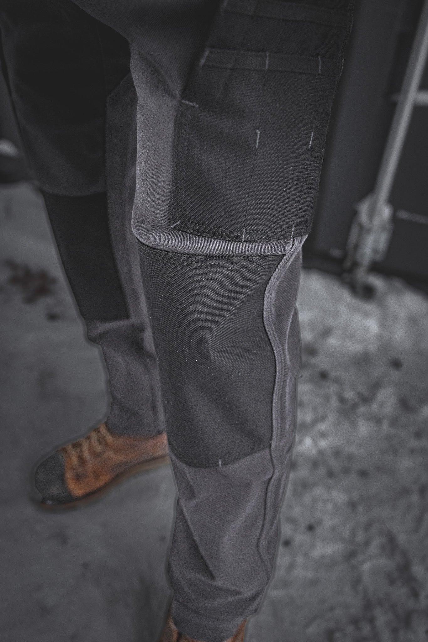 
                  
                    RX-1 Relaxed Pro Pants Gunmetal
                  
                