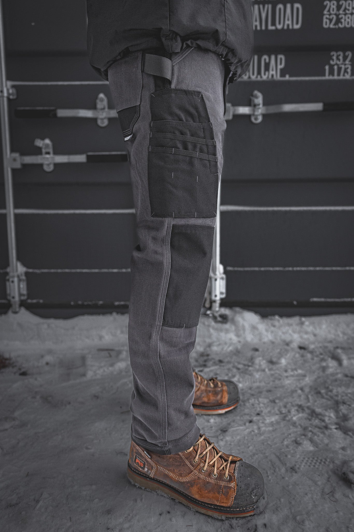 
                  
                    RX-1 Relaxed Pro Pants Gunmetal
                  
                