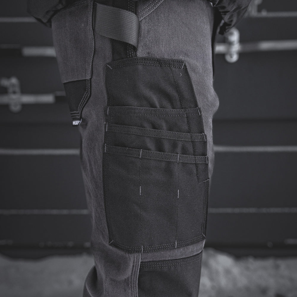 
                  
                    RX-1 Relaxed Pro Pants Gunmetal
                  
                