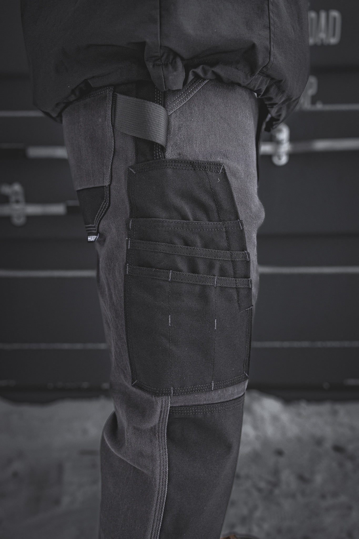 
                  
                    RX-1 Relaxed Pro Pants Gunmetal
                  
                