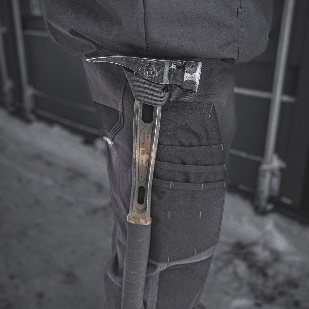 
                  
                    RX-1 Relaxed Pro Pants Gunmetal
                  
                