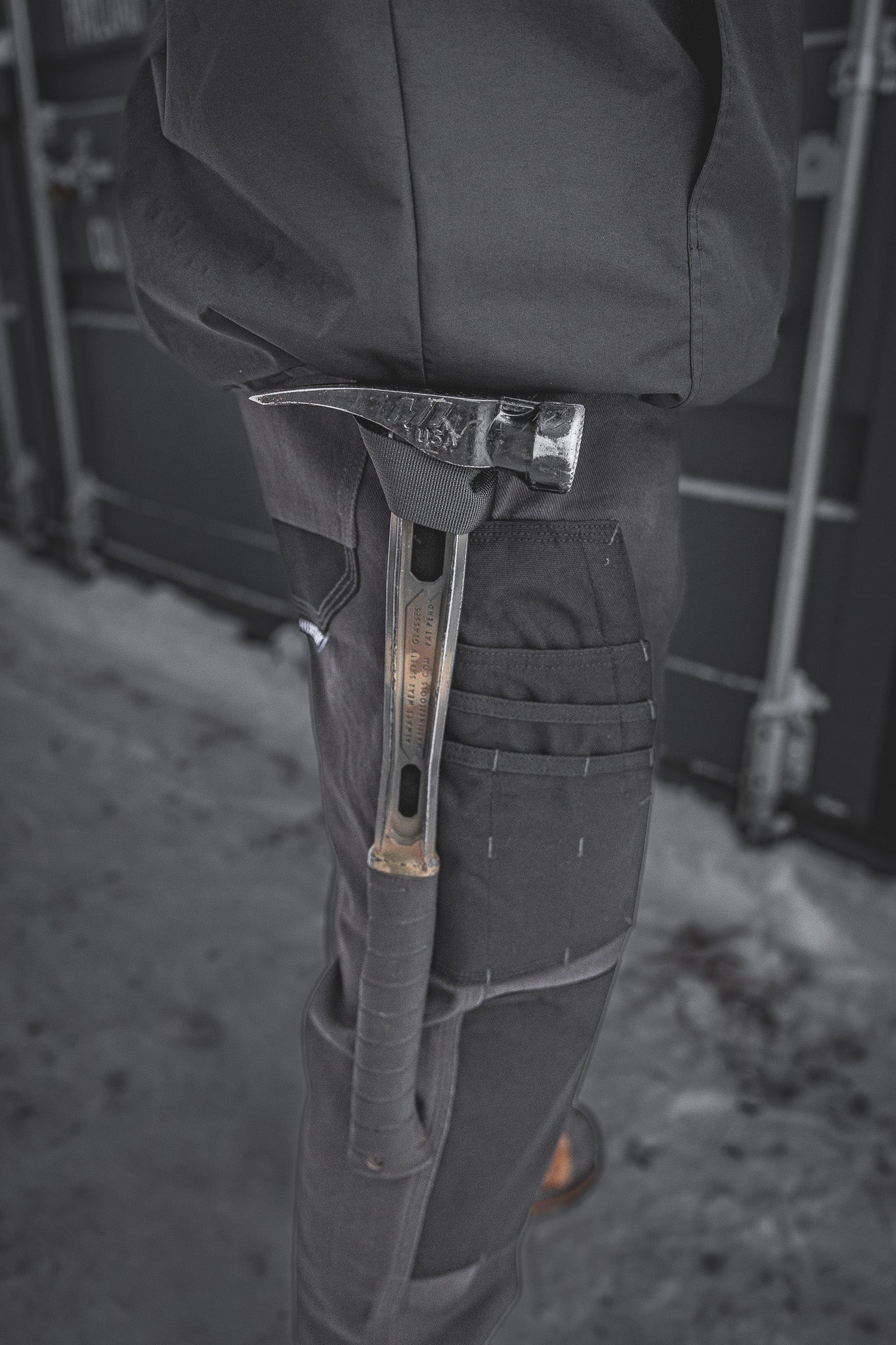 
                  
                    RX-1 Relaxed Pro Pants Gunmetal
                  
                