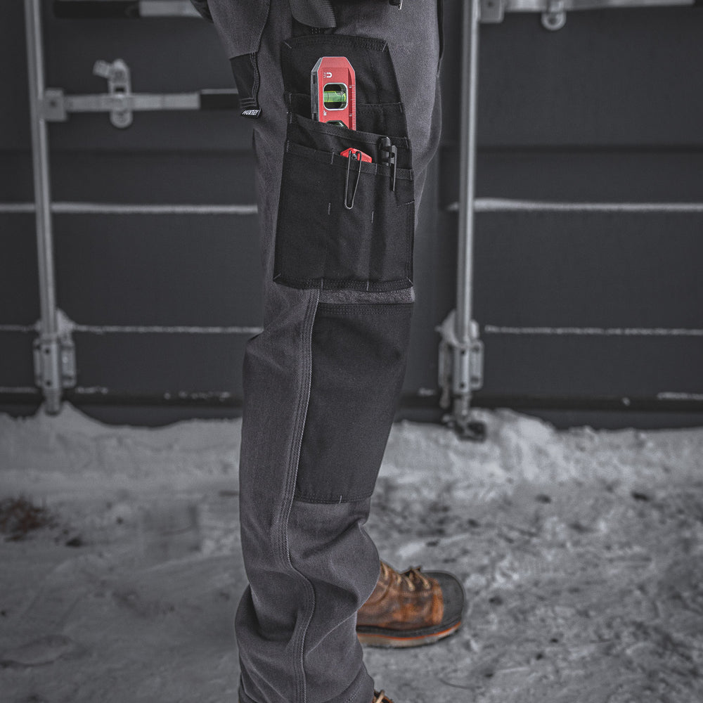 
                  
                    RX-1 Relaxed Pro Pants Gunmetal
                  
                