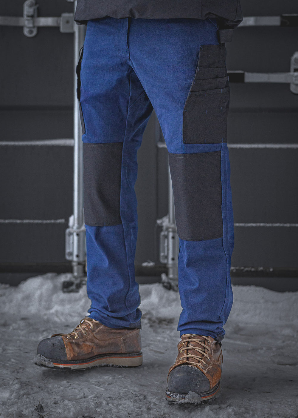 RX-1 Relaxed Pro Pants Navy